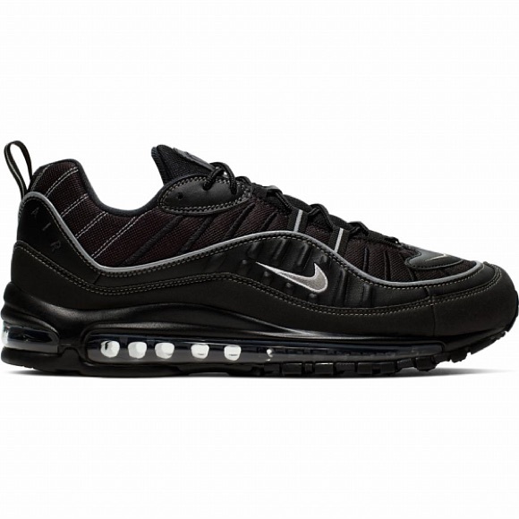 Nike Shoes - *NEW* Air Max 98 “Black Oil Grey” (Sz 10)